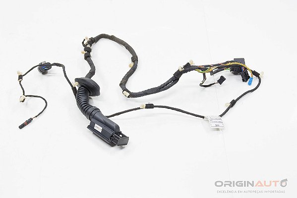 Chicote Porta Traseira Esq BMW X5 35I F15 2014 9323363