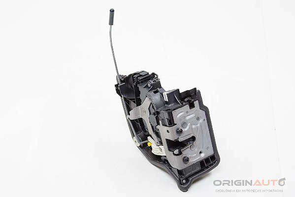 Fechadura Porta Tras Esq BMW X5 35I F15 2014 7281939