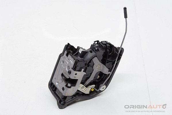 Fechadura Porta Tras Dir BMW X5 35i F15 2014 7281940