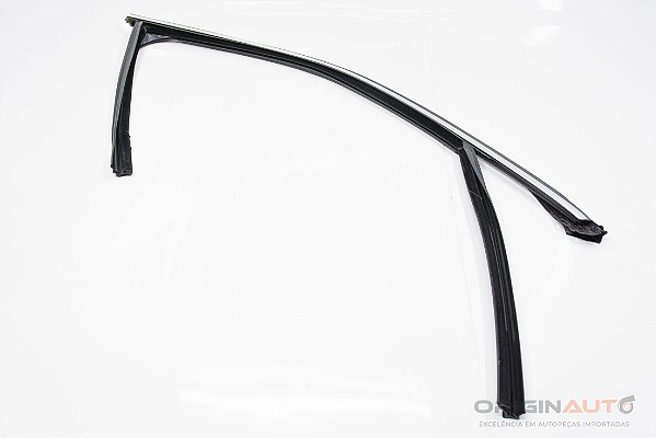 Canaleta Porta Dianteira Direita BMW X5 35i F15 2014 7289618