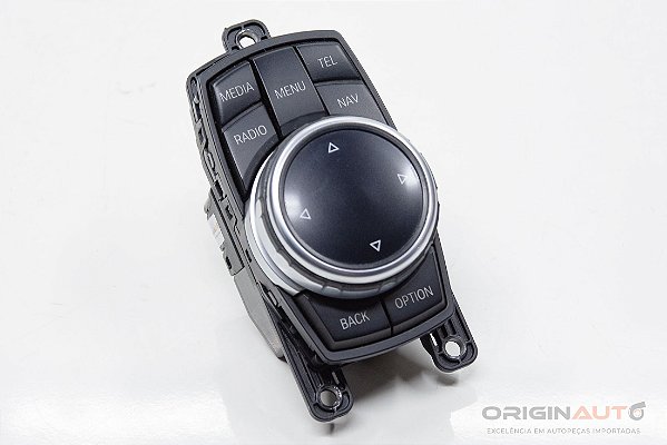 Comando Central Multimídia Idrive BMW X5 35I F15 2014 933228