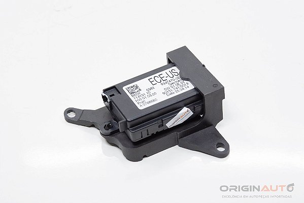 Módulo iDrive Touch BMW X5 35i F15 2014 9347470