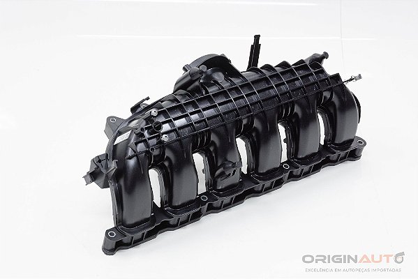 Coletor Admissão BMW X5 335I 535I 35I F15 N55 2014 7576911