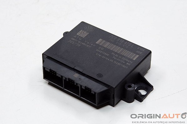Módulo Sensor Estacionamento VW Amarok High 2016 7E0919475