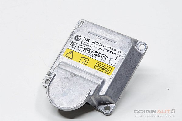 Módulo Airbag BMW 320I F30 2016 6867168