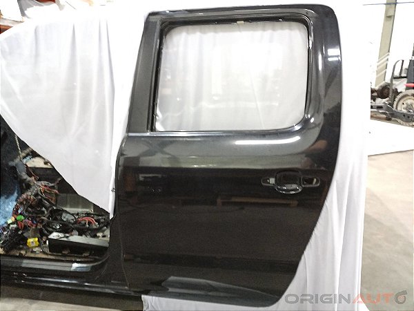 Porta Traseira Esquerda VW Amarok Cabine Dupla 2011-2022