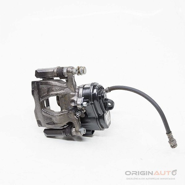 Pinça Freio Traseira Esq Audi A4 2.0 B9 2018 8W0615403
