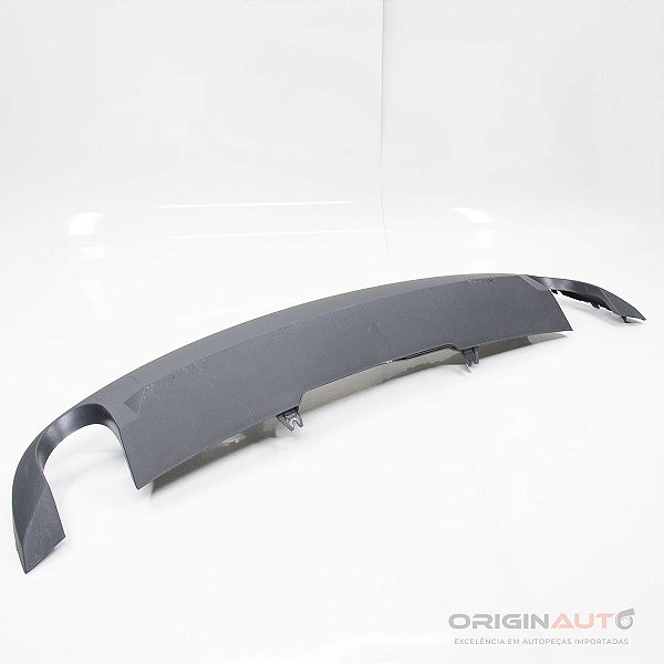 Spoiler Parachoque Traseir Audi A4 2.0 B9 2018 8W0807521A