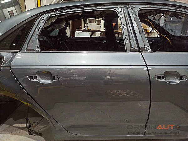 Porta Traseira Direita Audi A4 2.0 B9 2018 8W5833052C