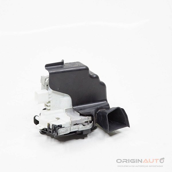 Fechadura Porta Diant Esq Audi A4 2.0 B9 2018 8X1837015B