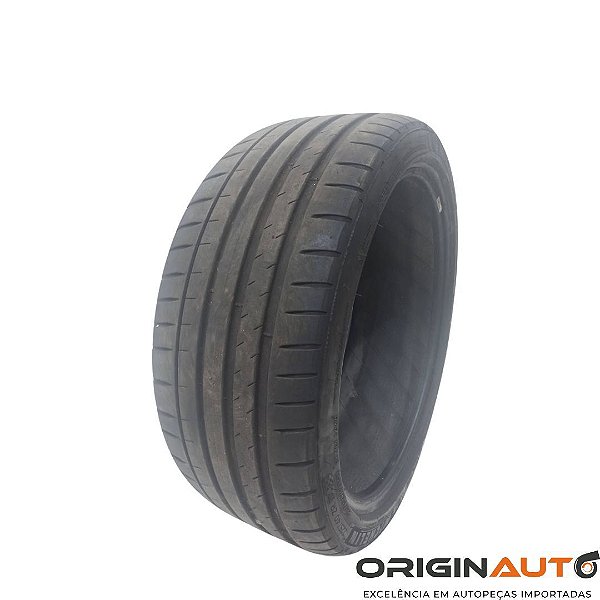 Pneu Michelin Pilot Sport 4S 225/40 R19 Meia Vida 2022