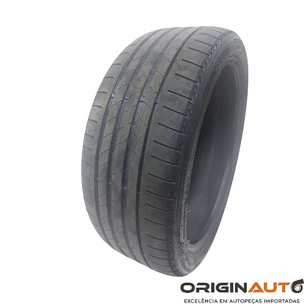 Pneu Bridgestone Turanza T005 225/40 R19 Meia Vida 2021