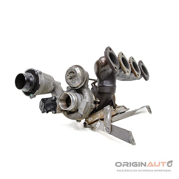 Turbina Mercedes C180 2012 A2710903580 Testada