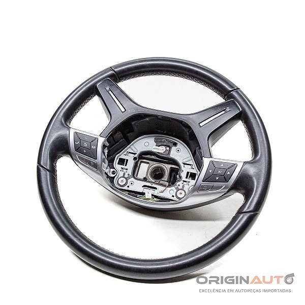 Volante Direção Mercedes C180 2012 A2464603103