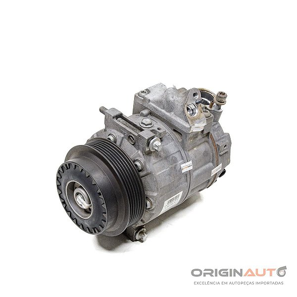 Compressor Ar Condicionado Mercedes C180 2012 A0022304511