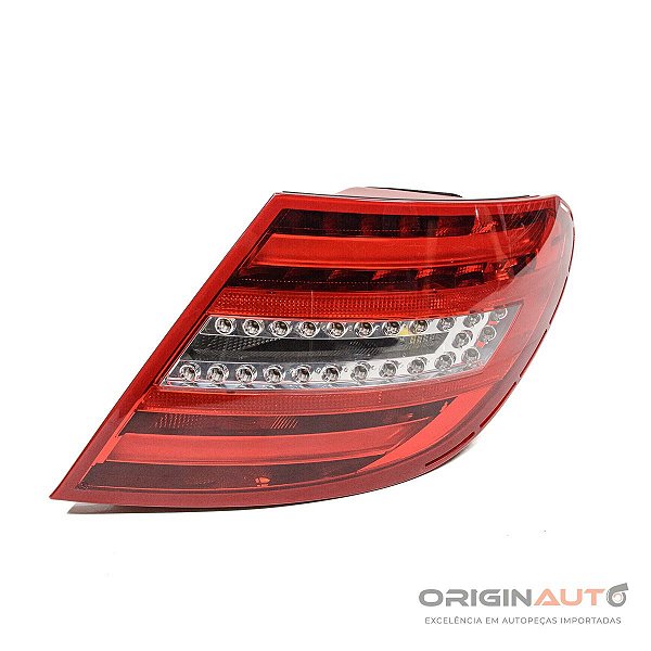 Lanterna Direita Mercedes C180 2012 A2048202764