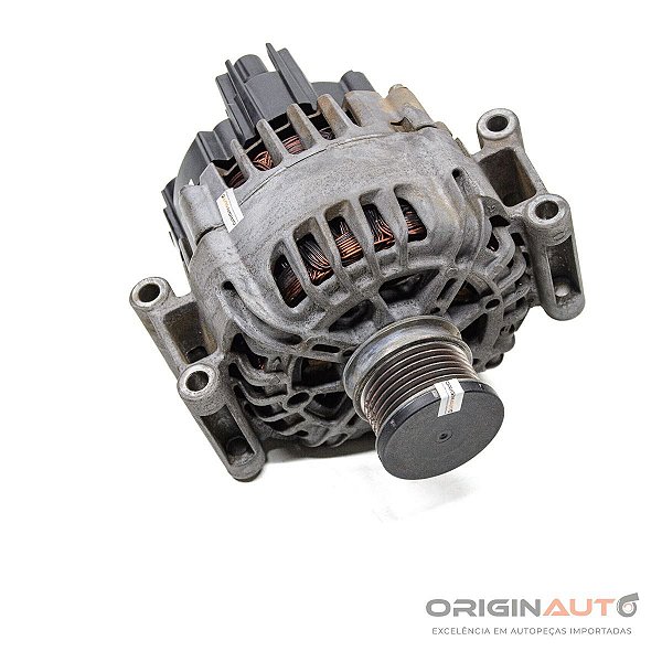 Alternador Mercedes C180 1.8 Cgi 2012 A0009063000