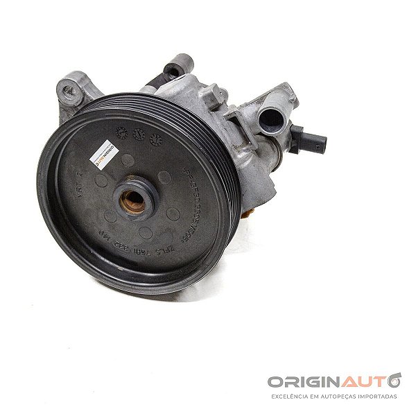 Bomba Direcao Mercedes C180 2012 A0054668201 Detalhe
