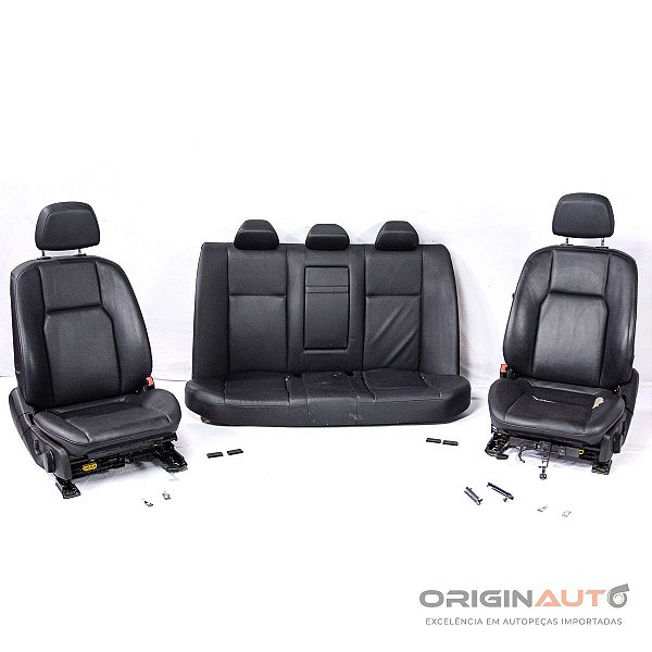Jogo Bancos Mercedes C180 2012 A2049100116