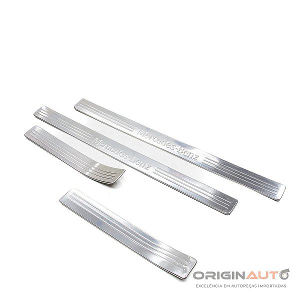 Kit Friso Soleira Portas Mercedes C180 2012 A20406800135