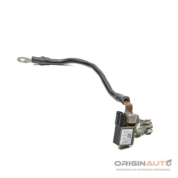 Cabo Polo Negativo Bateria Mercedes C180 2012 A0009050054