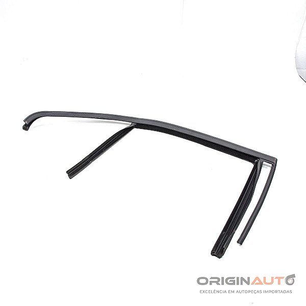 Canaleta Vidro Traseira Direita Mercedes C180 2012