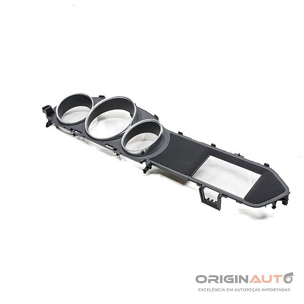 Moldura Painel Instrumentos Mercedes C180 2012 A2046890239