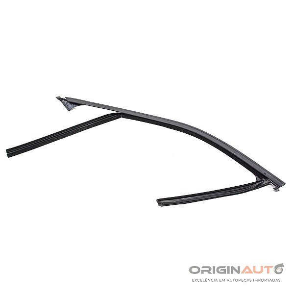 Canaleta Vidro Dianteira Esquerd Mercedes C180 2012