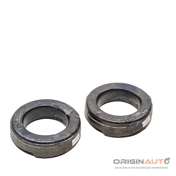 Par Calço Molas Traseiras Mercedes C180 2012 A2103250284