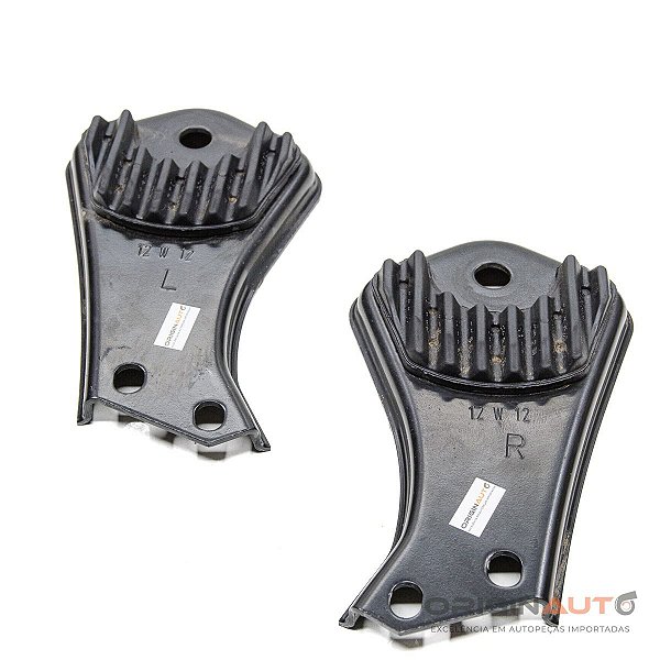 Par Suporte Agregado Traseiro Mercedes C180 2012 A2043520146