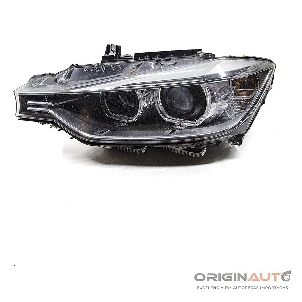 Farol Esquerdo BMW 320I 2014 F30