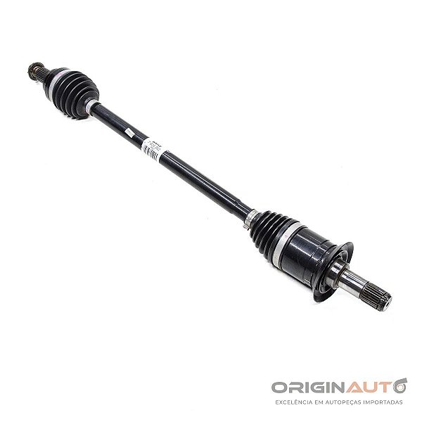 Semi Eixo Traseiro Direito BMW 320I 2014 F30 7609352