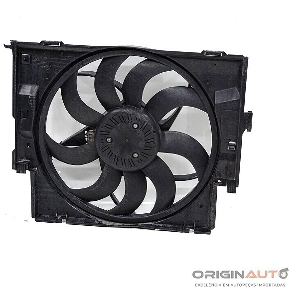 Eletroventilador Ventoinha BMW 320I 2014 F30 7608407