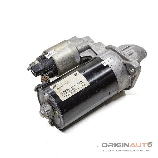 Motor Arranque BMW 320I 2014 F30 8612576