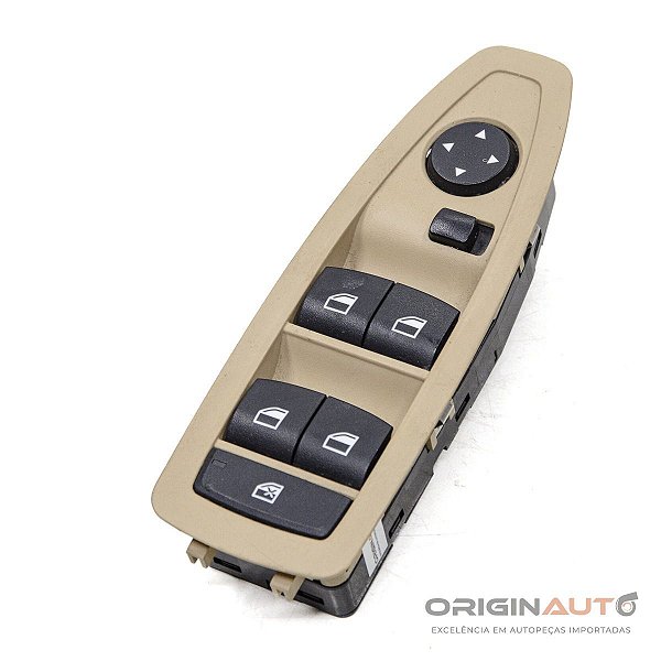 Botao Vidro Dianteiro Esq BMW 320I 2014 F30 9208108