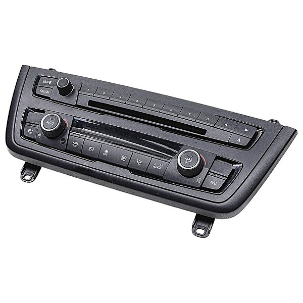 Comando Do Rádio E Do Ar Condicionado BMW 320I 2014 F30 9323551 9287336 9207195