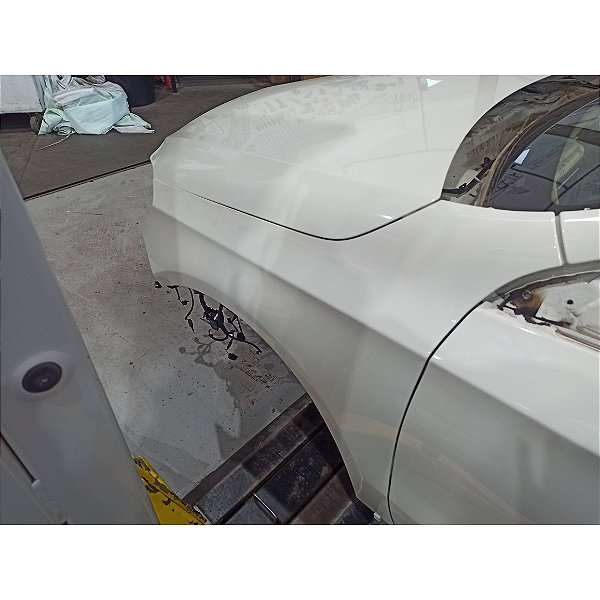 Paralama Esquerdo Mercedes A200 2015 Nd