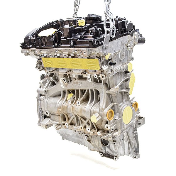 Motor Parcial BMW B48 252Cv X3 Xdrive30I 330I 2018 Testado