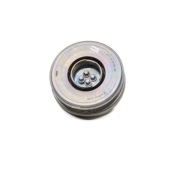 Polia Virabrequim BMW X3 G01 252Cv 2018 8638446