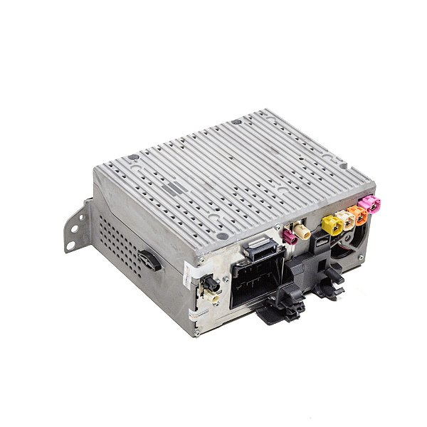 Amplificador Som Rádio BMW X3 G01 252Cv 2018 8708258