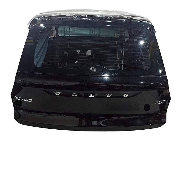 Tampa Traseira Porta Mala Volvo Xc40 Moment T5 2020