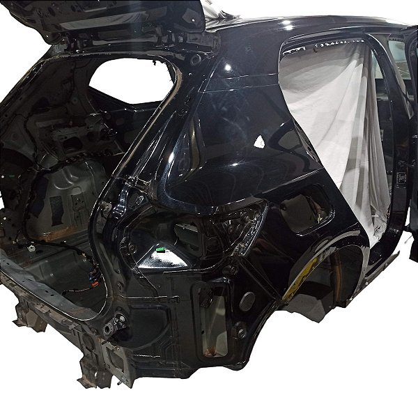 Folha Lateral Direita Volvo Xc40 Moment T5 2020