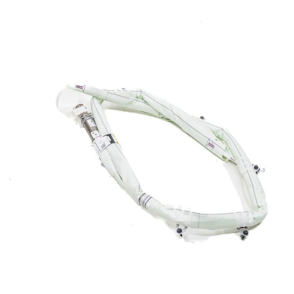Airbag Cortina Direita Volvo Xc40 Moment T5 2020 31690774