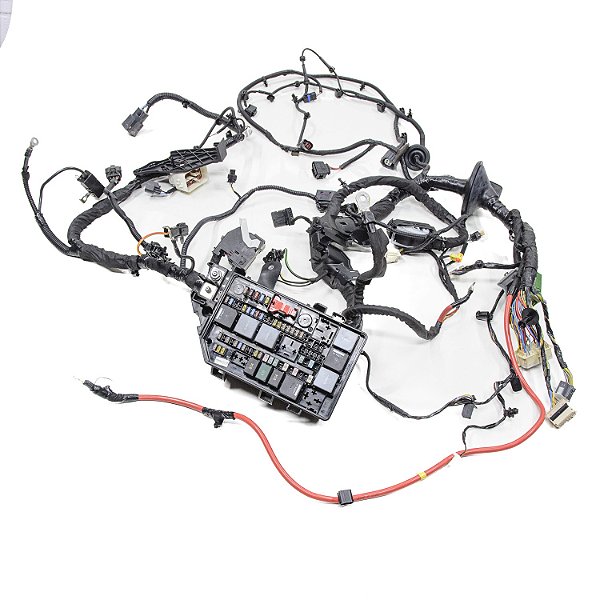 Chicote Motor Caixa Fusíveis Volvo Xc40 T5 2020 31473880