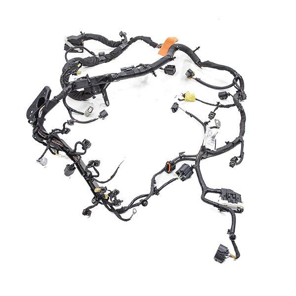 Chicote Injeção Motor Volvo Xc40 B4204 T5 2020 32276479