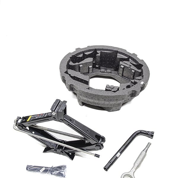 Kit Ferramentas Macaco Roda Volvo Xc40 T5 2020 31680052