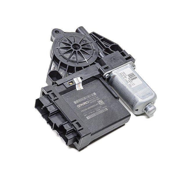 Motor Módulo Porta Dianteiro Dir Volvo Xc40 T5 2020 31674757