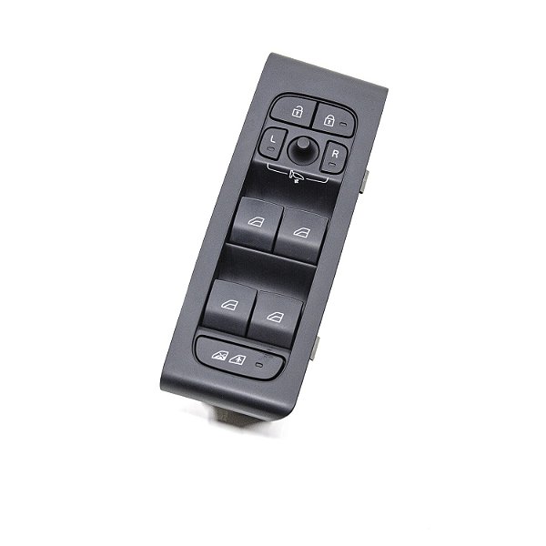 Botao Vidro Dianteiro Esq Volvo Xc40 Moment T5 2020 32256755