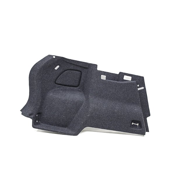 Forro Porta Mala Esquerdo Volvo Xc40 Moment T5 2020 31440891