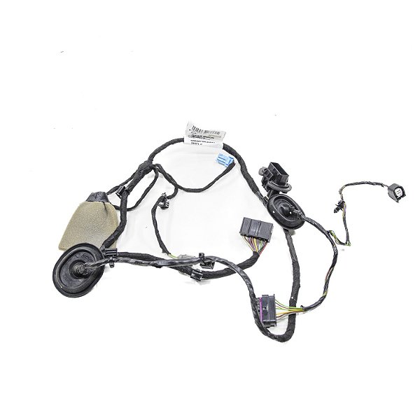 Chicote Porta Traseira Esq Volvo Xc40 T5 2020 32218861